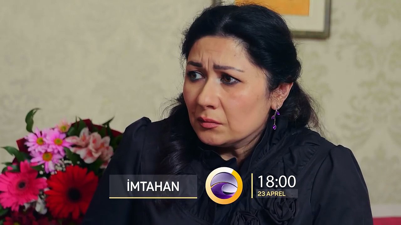 İmtahan (151-ci seriya) ANONS