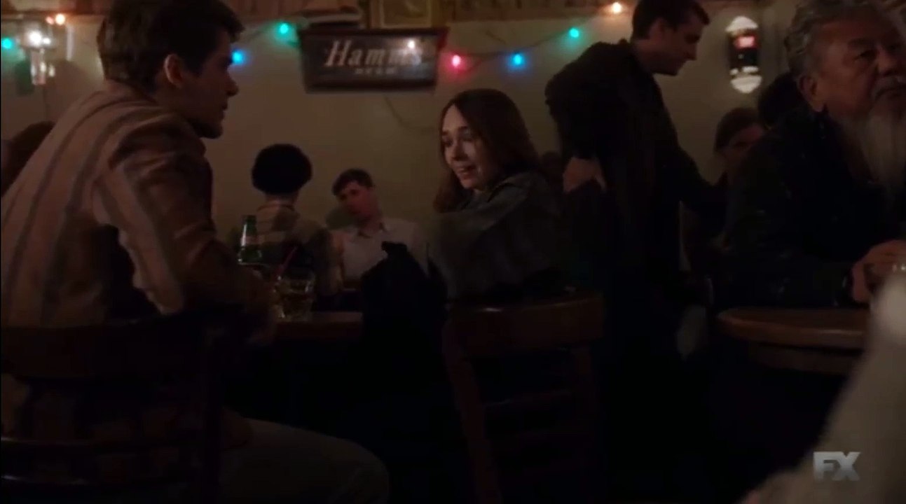 The Americans – Season 6 Episode 5 scene