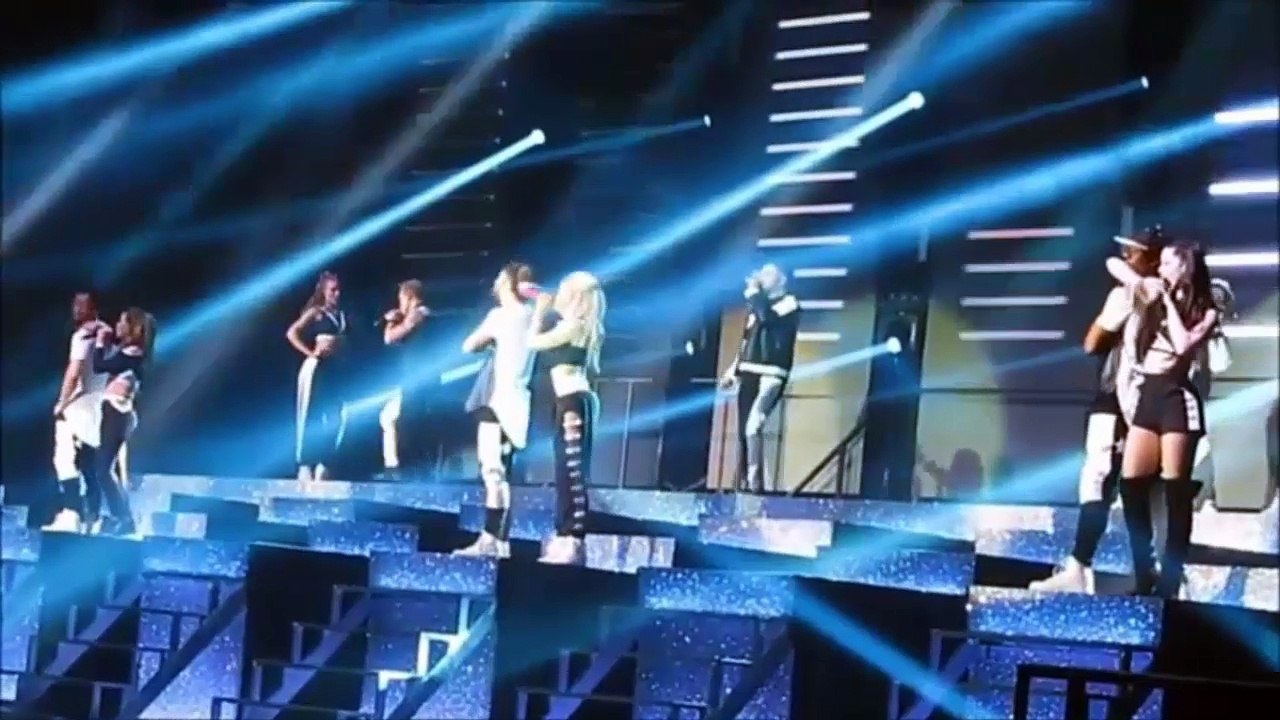 SC7 -04- BIAB Youre My Number One [S Club Girls's Spotlight]
