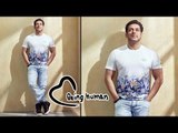Salman Khan Promotes Being Human Clothing Summer Collections