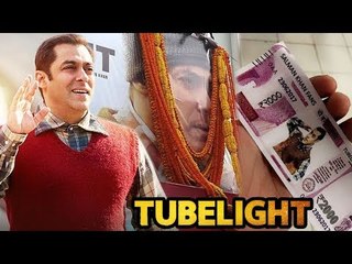 Salman Khan's TUBELIGHT Movie CRAZE - 5 Pics Proves It