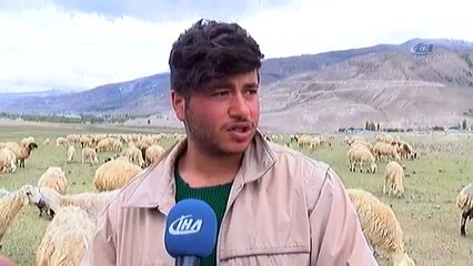 Üreticileri Kuraklık Endişesi Sardı