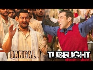 Salman Khan COPIES Aamir Khan's Strategy For Tubelight ?