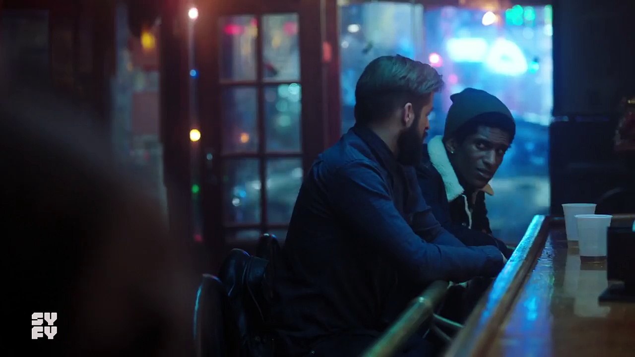 Tráiler de Happy! T1