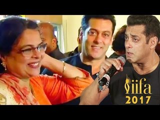 Salman Would Pay Tribute to REema Lagoo