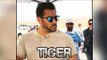 Salman Khan's Dashing Look From The Sets Of Tiger Zinda Hai - Watch It