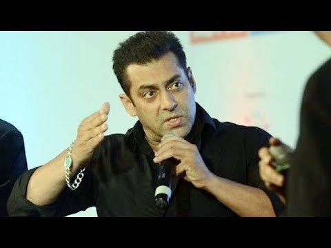 Salman Khan SLAMS FAKE TWITTER Handlers In Worst Way