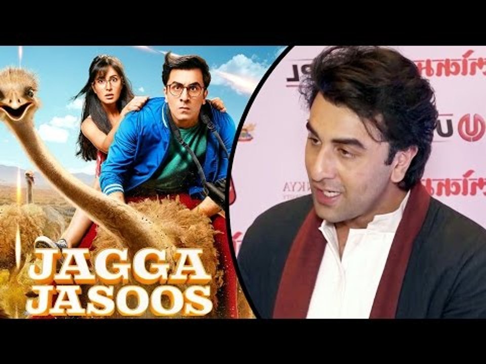 Jagga Jasoos To Finally Release On July 14, 2017, Confirms Ranbir Kapoor