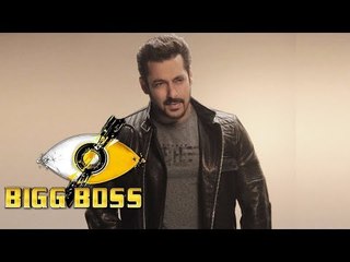 Bigg Boss 11 Special Photoshoot | Salman Khan