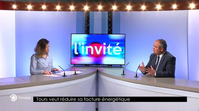 L'Invité de la Rédaction - 26/04/2018 - Brice Droisneau, adjoint mairie de Tours, en charge de la voirie