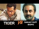 Salman's Tiger Zinda Hai To Clash With Ranbir's Sanjay Dutt Biopic