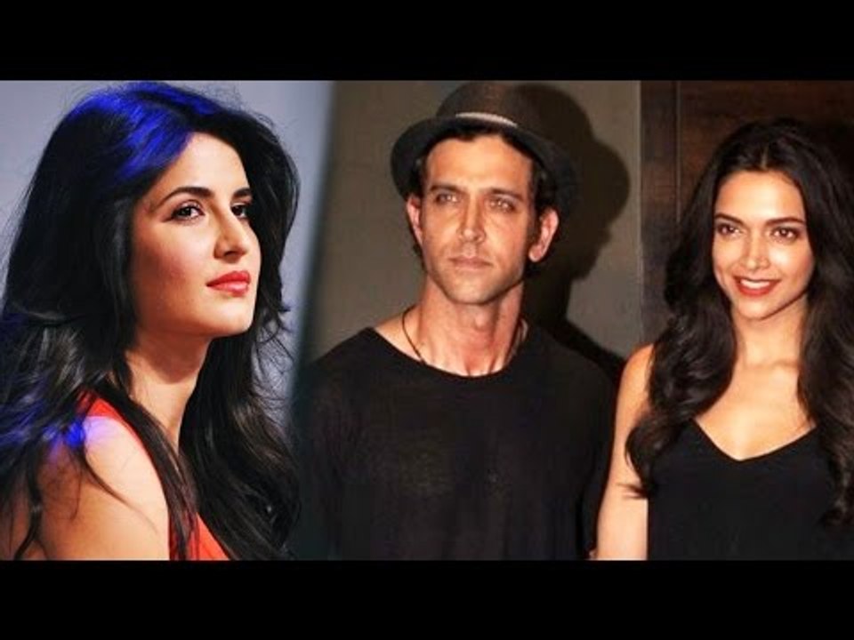 Not Katrina Kaif, Deepika Padukone To Romance Hrithik Roshan In Kabir Khan’s Next?