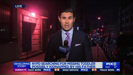 2-Year-Old Boy Possibly Kidnapped by Father in New York City