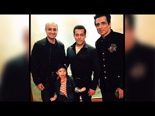 Salman Khan Supports Sonu Sood's Film with Martin Rey Tangu