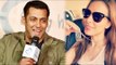 Salman's Lady Love lulia Vantur Promote BEING HUMAN JEWELLERY