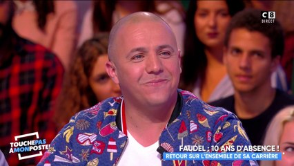 Faudel se confie sur Séverine Ferrer : "On a été 1 an ensemble"