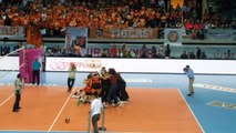 Sultanlar Ligi'nde Şampiyon Vakıfbank