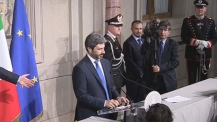 El Cinco Estrellas espera al PD para intentar formar un Gobierno en Italia