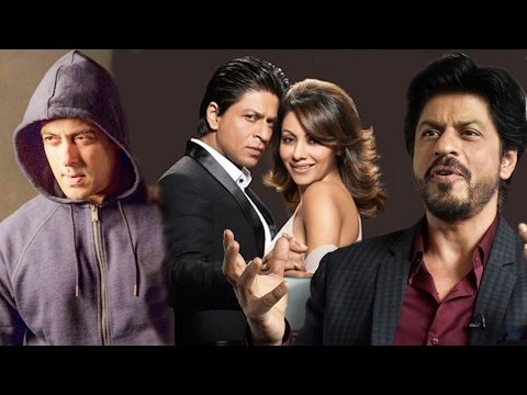 Shahrukh Khan Launches Gauri Khan To Twitter , Salman Khan Shoots For BEING IN TOUCH