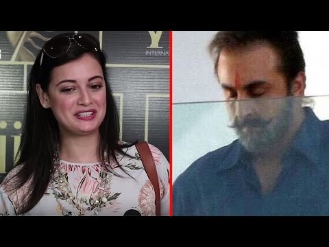 Dia Mirza Unhappy On Ranbir Kapoor’s LEAKED Photos From Sanjay Dutt Biopic