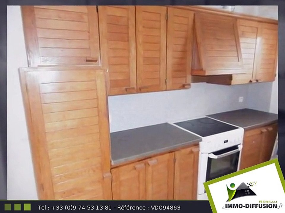 Maison A vendre Blois 80m2 - 25 MN BLOIS NORD