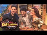 Kapil Sharma Show | Jacqueline Fernandez & Siddharth SHOOTS With Archana Puran Singh