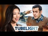 Chinese Actress Zhu Zhu To Promote Tubelight With Salman Khan In India