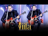 Salman Khan Sings Live On His Songs @ IIFA 2017  - Watch Video