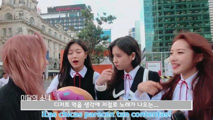 [SUB.ESPAÑOL] LOONA TV #83