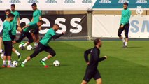 Foi por isto que Zidane proibiu os sprints de Ronaldo?