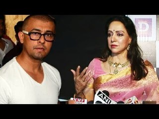 Hema Malini's REACTS On Sonu Nigam's Azaan Controversy