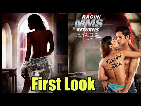 Ragini MM$ Returns FIRST LOOK Out - Karishma Sharma, Siddharth Gupta