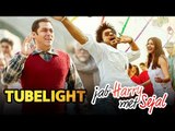 Shahrukh's Radha Song From Jab Harry Met Sejal To Attached Salman Khan's Tubelight