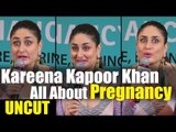 All About Pregnancy | Kareena Kapoor Khan | Pregnancy Notes Book Launch
