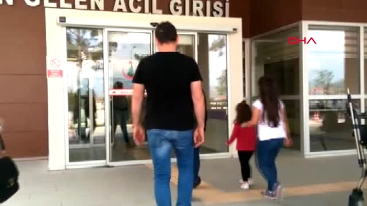 Denizli Anaokulu Öğrencileri Yemekten Zehirlendi