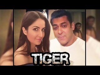 Salman And Katrina Gear Up For Wrap Up Party For Tiger Zinda Hai