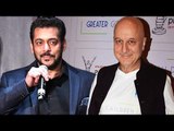 Salman Khan Wishes Luck To Anupam Kher For Ranchi Diaries