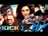 Deepika Padukone Will Romance Salman Khan In Kick 2, Salman's HUGE FEES For Race 3