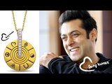 Salman's Being Human Jewellery Launches Good Luck Gold Pendant !