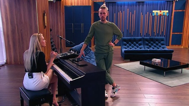 ПЕСНИ 2 сезон 8 выпуск — смотреть онлайн видео, бесплатно! Эфир от 25 04 2018 (25 апреля Среда)