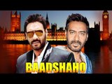 Ajay Devgn's DOUBLE ROLE LEAKED From Baadshaho- WATCH