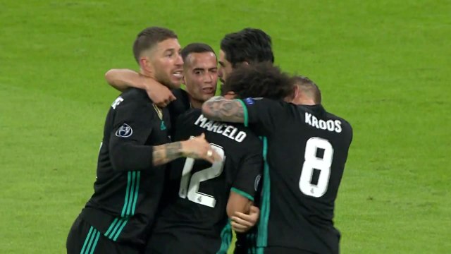 '호날두 침묵' 레알 마드리드, 바이에른 뮌헨에 역전승 / YTN