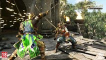 For Honor présente son weekend gratuit