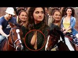 Salman & Gf Iulia ENJOYING HORSE RIDING Together, Disha Patani Experiences VULGAR STARE By A Man