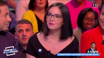 Cyril Hanouna sur Agathe Auproux : 