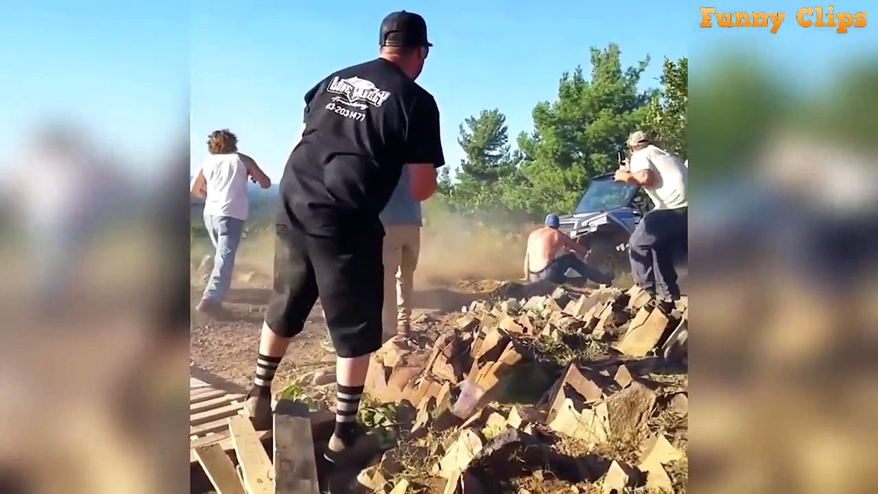 Best fails compilation april 2018