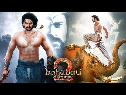 Baahubali 2 Official Trailer Releases | March 2017 | Prabhas, Rana Daggubati !