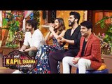 The Kapil Sharma Show | Arjun Kapoor , Anil Kapoor & Ileana D'Cruz Promotes Mubarakan