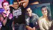 Salman's LADYLOVE Iulia Vantur LIVE PERFORMS, Salman SHOOTS For Being Human AD With A FAN