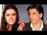 Aishwarya Rai Didn’t Speak to Shahrukh Khan for 14 years